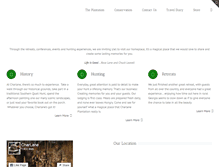 Tablet Screenshot of charlane.com